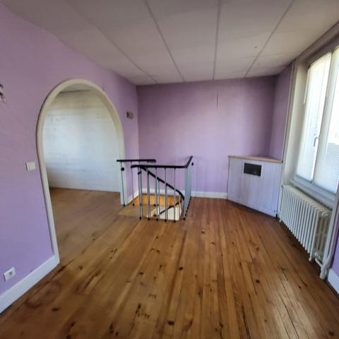 Appartement en duplex Riom es Montagnes (15400)
