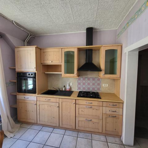 Appartement en duplex Riom es Montagnes (15400)