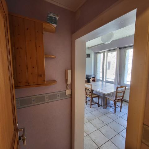 Appartement en duplex Riom es Montagnes (15400)
