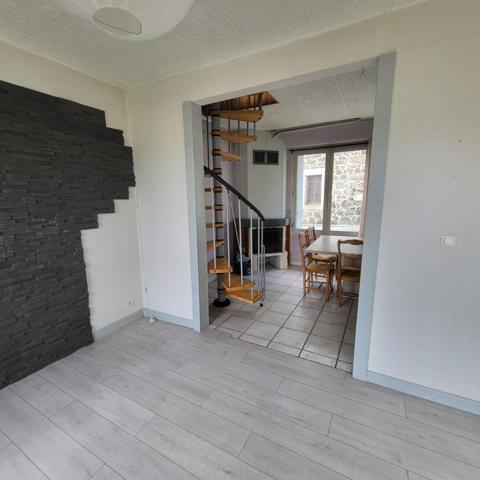 Appartement en duplex Riom es Montagnes (15400)