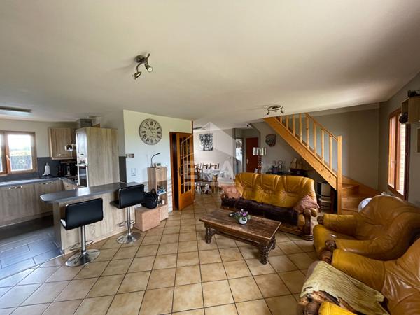 Semi Plain Pied individuel Teteghem Coudekerque Village (59380) 4 chambres jardin et garage