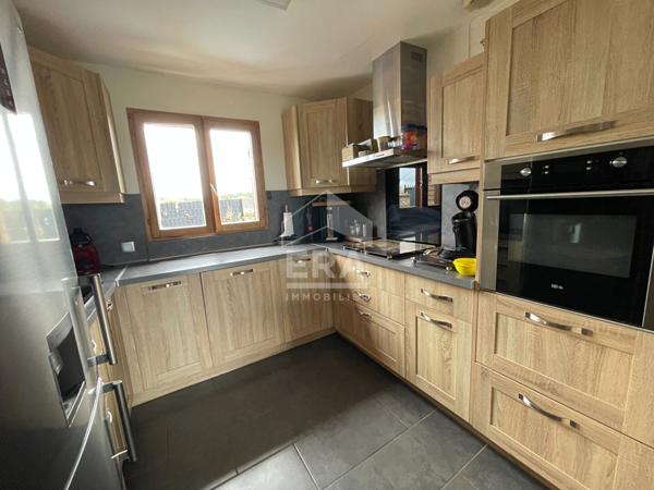 Semi Plain Pied individuel Teteghem Coudekerque Village (59380) 4 chambres jardin et garage