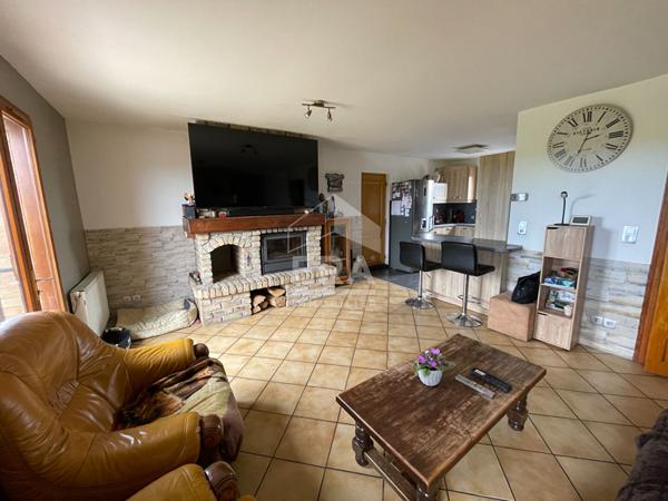 Semi Plain Pied individuel Teteghem Coudekerque Village (59380) 4 chambres jardin et garage