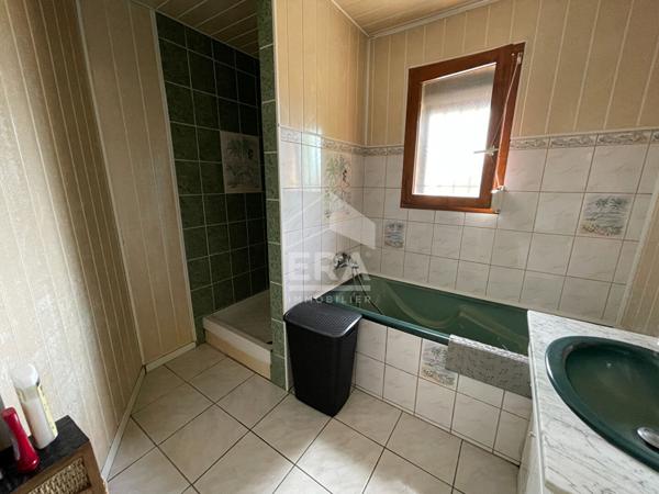 Semi Plain Pied individuel Teteghem Coudekerque Village (59380) 4 chambres jardin et garage