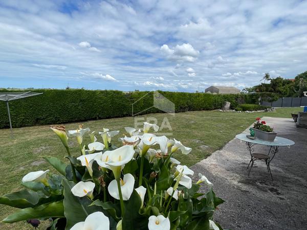 Semi Plain Pied individuel Teteghem Coudekerque Village (59380) 4 chambres jardin et garage