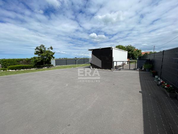 Semi Plain Pied individuel Teteghem Coudekerque Village (59380) 4 chambres jardin et garage