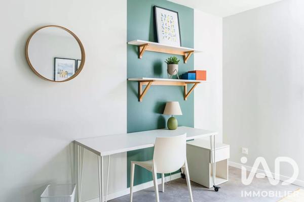 Studio à vendre 24,5 m² Nancy