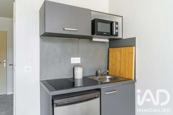 Studio à vendre 24,5 m² Nancy