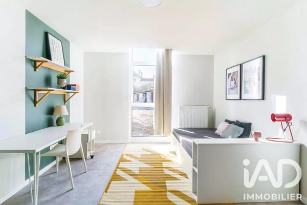 Studio à vendre 24,5 m² Nancy