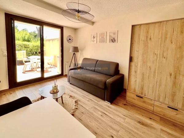 Vente Appartement 1 pièces 28 m2 à Saint-Aygulf