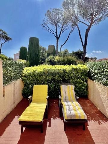 Vente Appartement 1 pièces 28 m2 à Saint-Aygulf