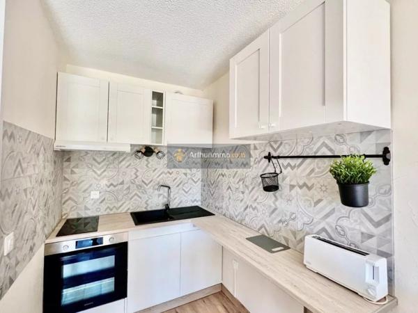 Vente Appartement 1 pièces 28 m2 à Saint-Aygulf