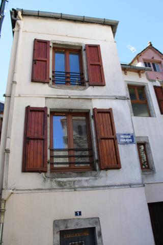 Ensemble immobilier à RIOM-ES-MONTAGNES Riom-ès-Montagnes (15400)