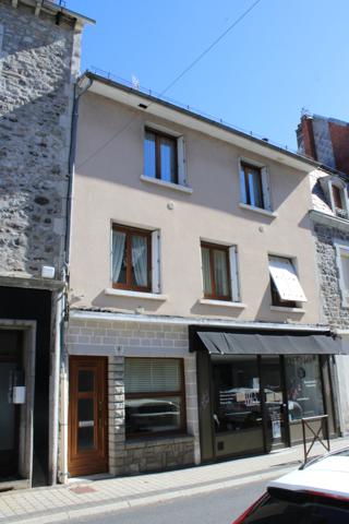Ensemble immobilier à RIOM-ES-MONTAGNES Riom-ès-Montagnes (15400)