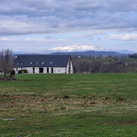 Maison haut de gamme à 5 minutes de RIOM-ES-MONTAGNES Valette (15400)