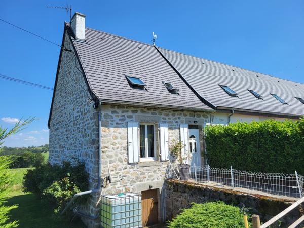 Maison haut de gamme à 5 minutes de RIOM-ES-MONTAGNES Valette (15400)