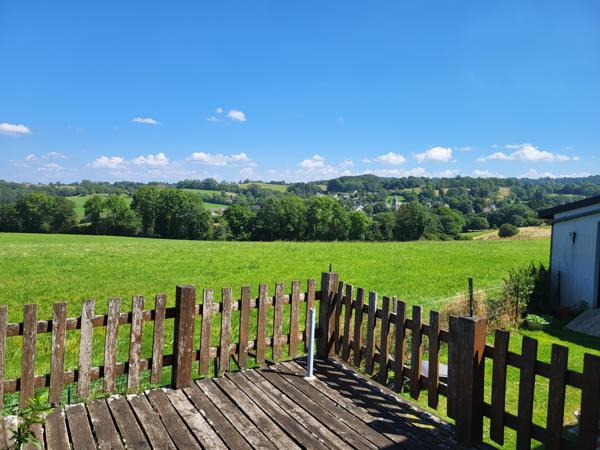 Maison haut de gamme à 5 minutes de RIOM-ES-MONTAGNES Valette (15400)