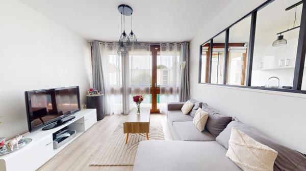 Appartement Chilly Mazarin 3 pièce(s) 61.62 m2