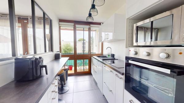 Appartement Chilly Mazarin 3 pièce(s) 61.62 m2