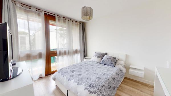 Appartement Chilly Mazarin 3 pièce(s) 61.62 m2