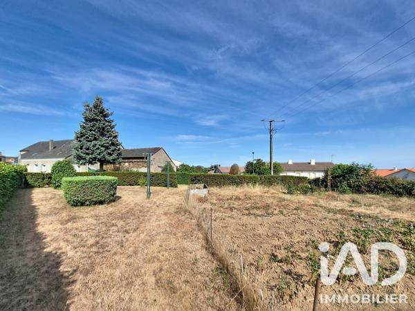 Maison à vendre 3 pièces 105 m² Chemillé-en-Anjou