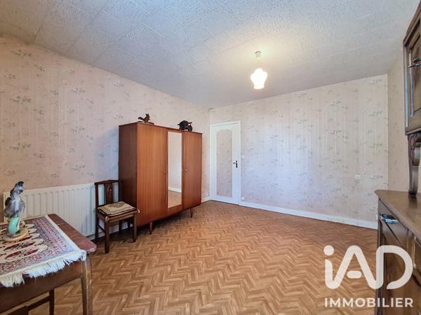 Maison à vendre 3 pièces 105 m² Chemillé-en-Anjou