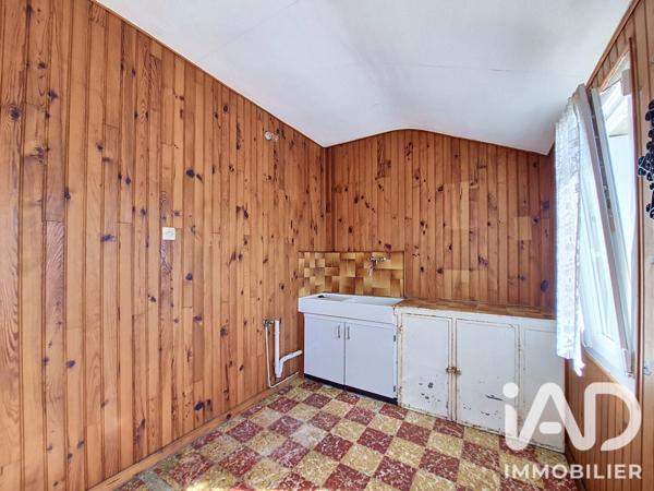 Maison à vendre 3 pièces 105 m² Chemillé-en-Anjou