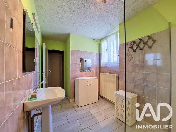 Maison à vendre 3 pièces 105 m² Chemillé-en-Anjou