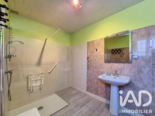 Maison à vendre 3 pièces 105 m² Chemillé-en-Anjou