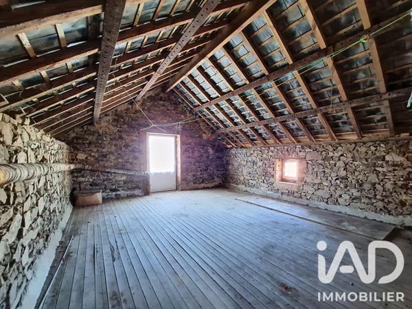 Maison à vendre 3 pièces 105 m² Chemillé-en-Anjou
