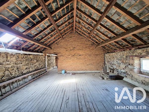 Maison à vendre 3 pièces 105 m² Chemillé-en-Anjou