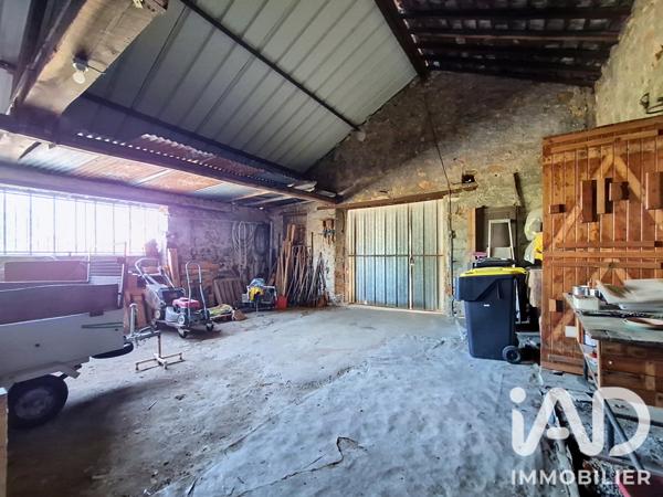 Maison à vendre 3 pièces 105 m² Chemillé-en-Anjou