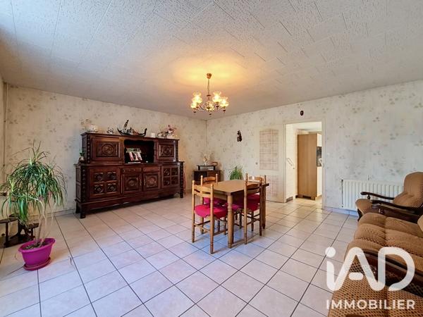 Maison à vendre 3 pièces 105 m² Chemillé-en-Anjou