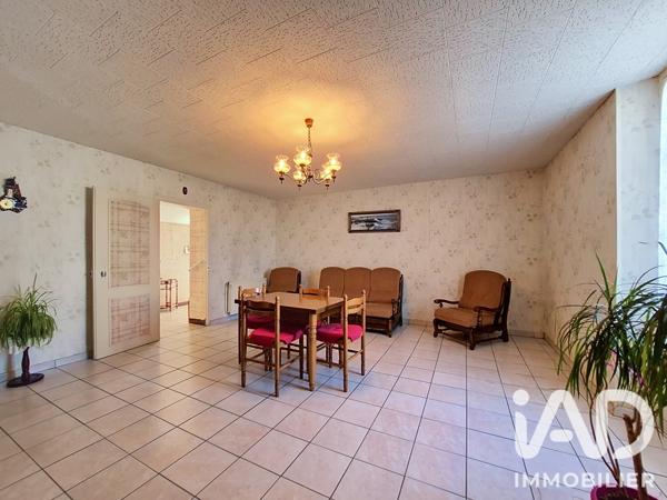 Maison à vendre 3 pièces 105 m² Chemillé-en-Anjou