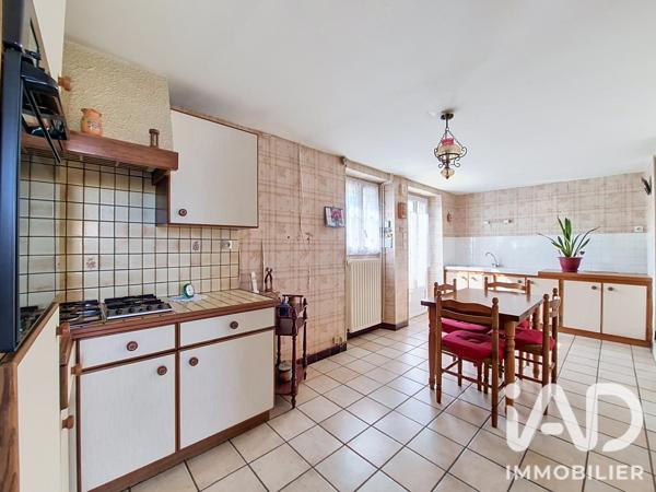 Maison à vendre 3 pièces 105 m² Chemillé-en-Anjou
