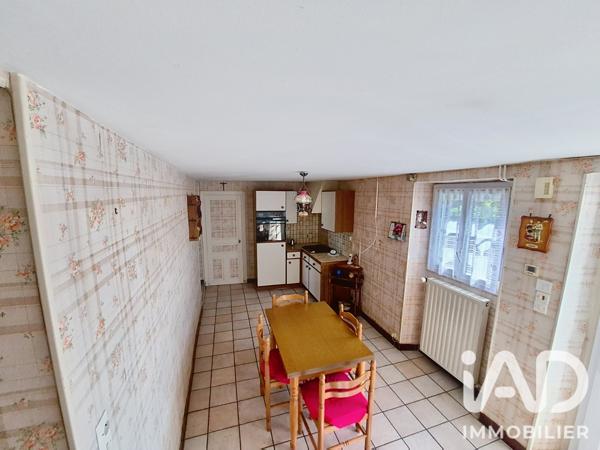Maison à vendre 3 pièces 105 m² Chemillé-en-Anjou