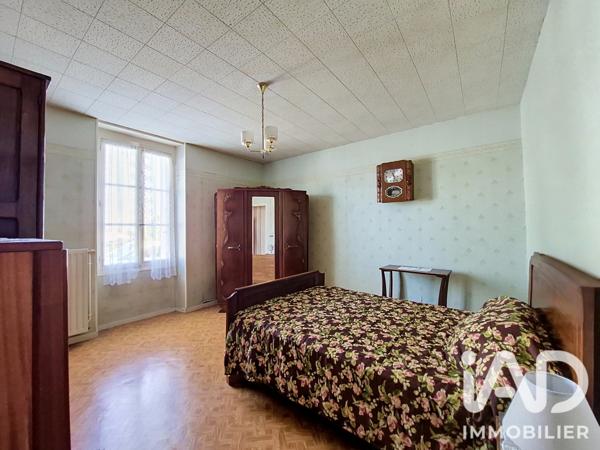Maison à vendre 3 pièces 105 m² Chemillé-en-Anjou