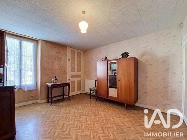 Maison à vendre 3 pièces 105 m² Chemillé-en-Anjou