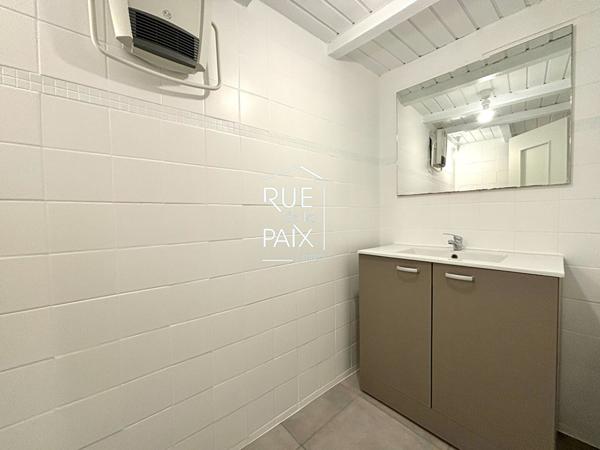 79400 SAINT MAIXENT L ECOLE Maison rénovée à louer - St Maixent l'école