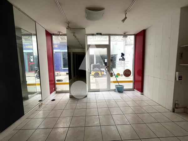 Local commercial 40 m2