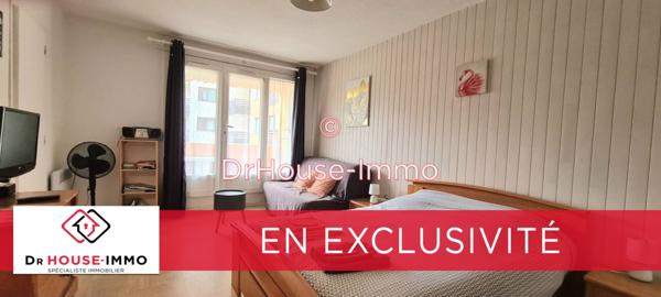 Appartement à vendre 1 pièce de 34 m²