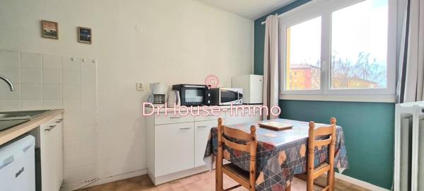 Appartement à vendre 1 pièce de 34 m²