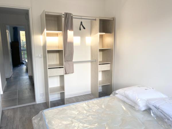 Chambre 1 pièce 9.32 m2