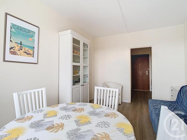 Appartement à vendre  2 pièces - 34,23 m2 CABOURG - 14