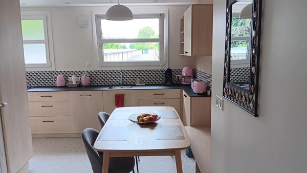 Proche toutes commodités, au calme