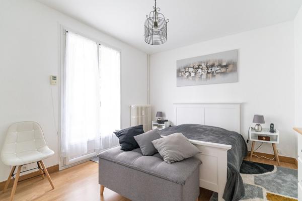 Proche toutes commodités, au calme