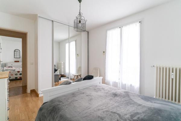 Proche toutes commodités, au calme