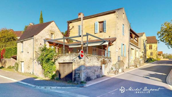 Elégance de la pierre et promesse d'un nouveau projet