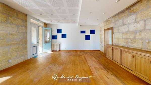 Elégance de la pierre et promesse d'un nouveau projet