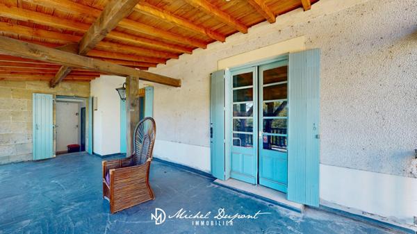 Elégance de la pierre et promesse d'un nouveau projet